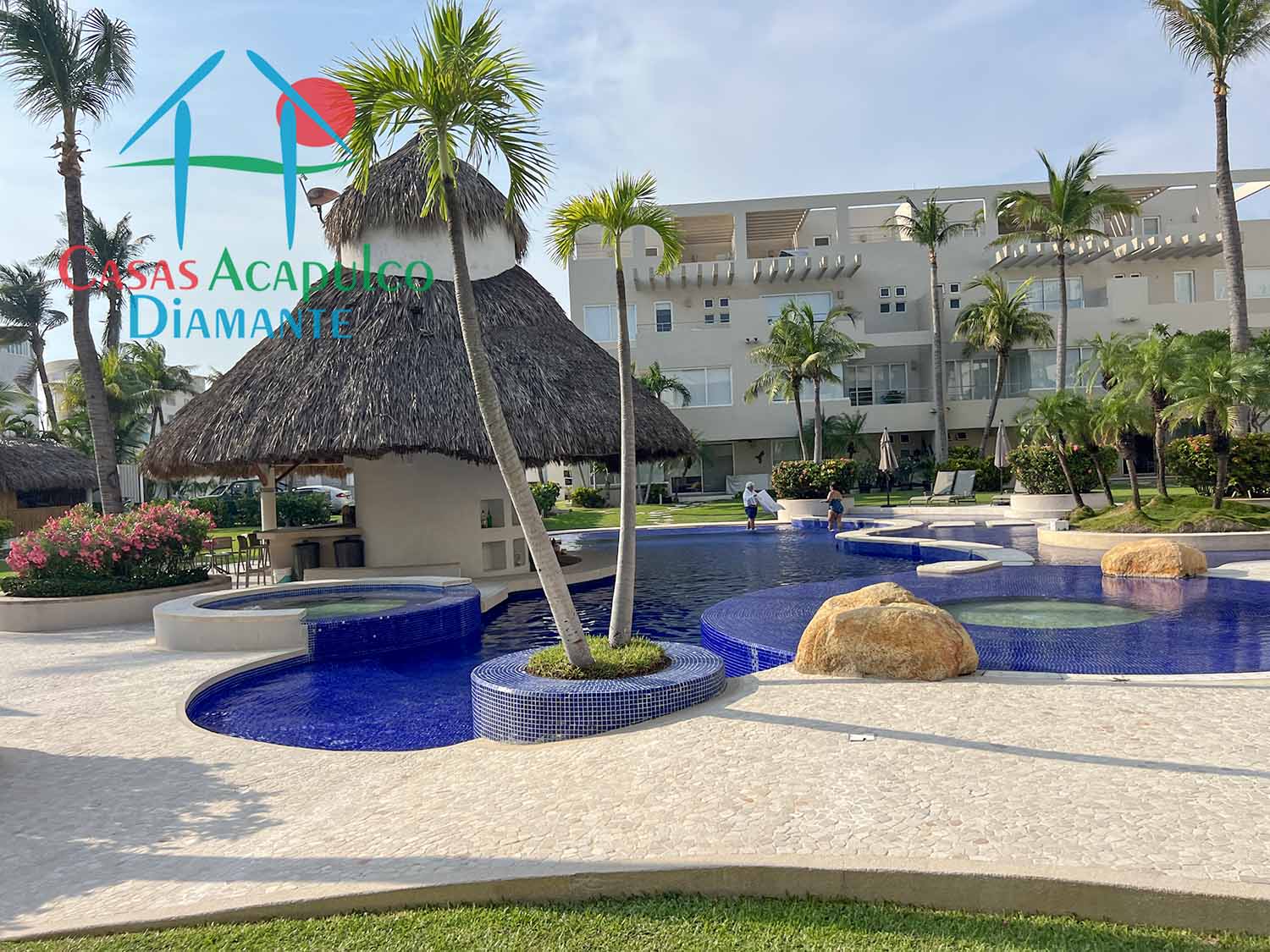 Vidamar Residencial Cluster 1 D 101 - Terraza 11